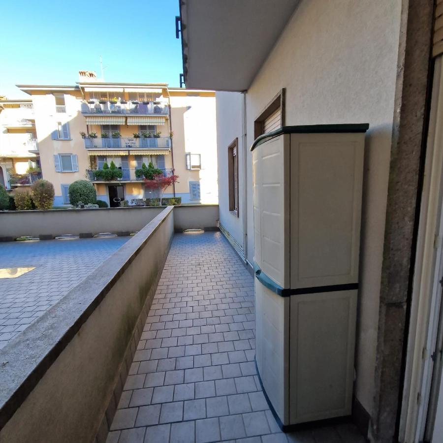 Bilocale Nel Cuore Di Bergamo Exterior foto